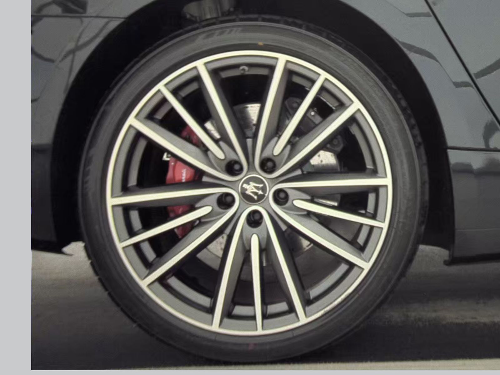 2022 Maserati Quattroporte GT FWD