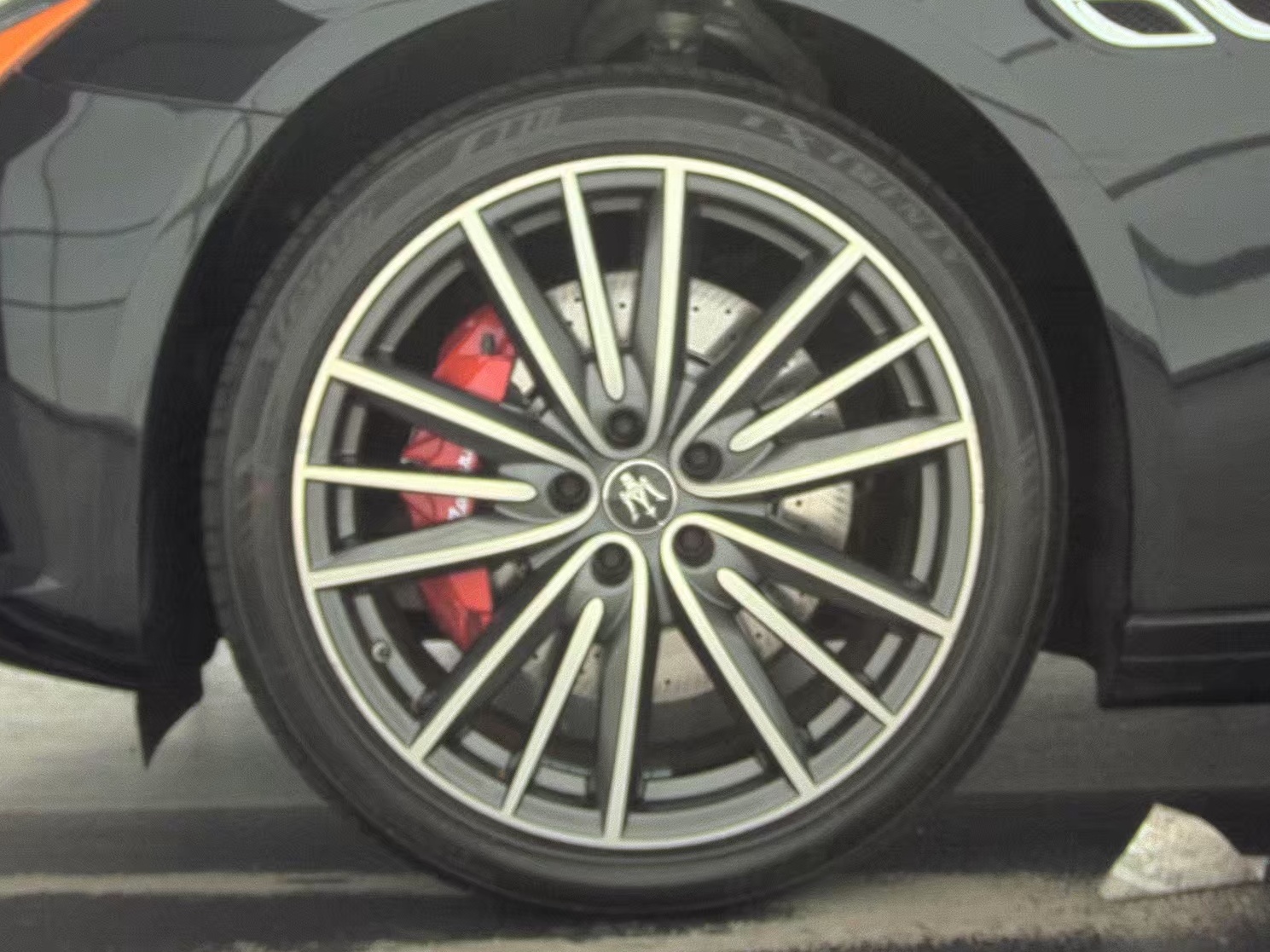 2022 Maserati Quattroporte GT FWD