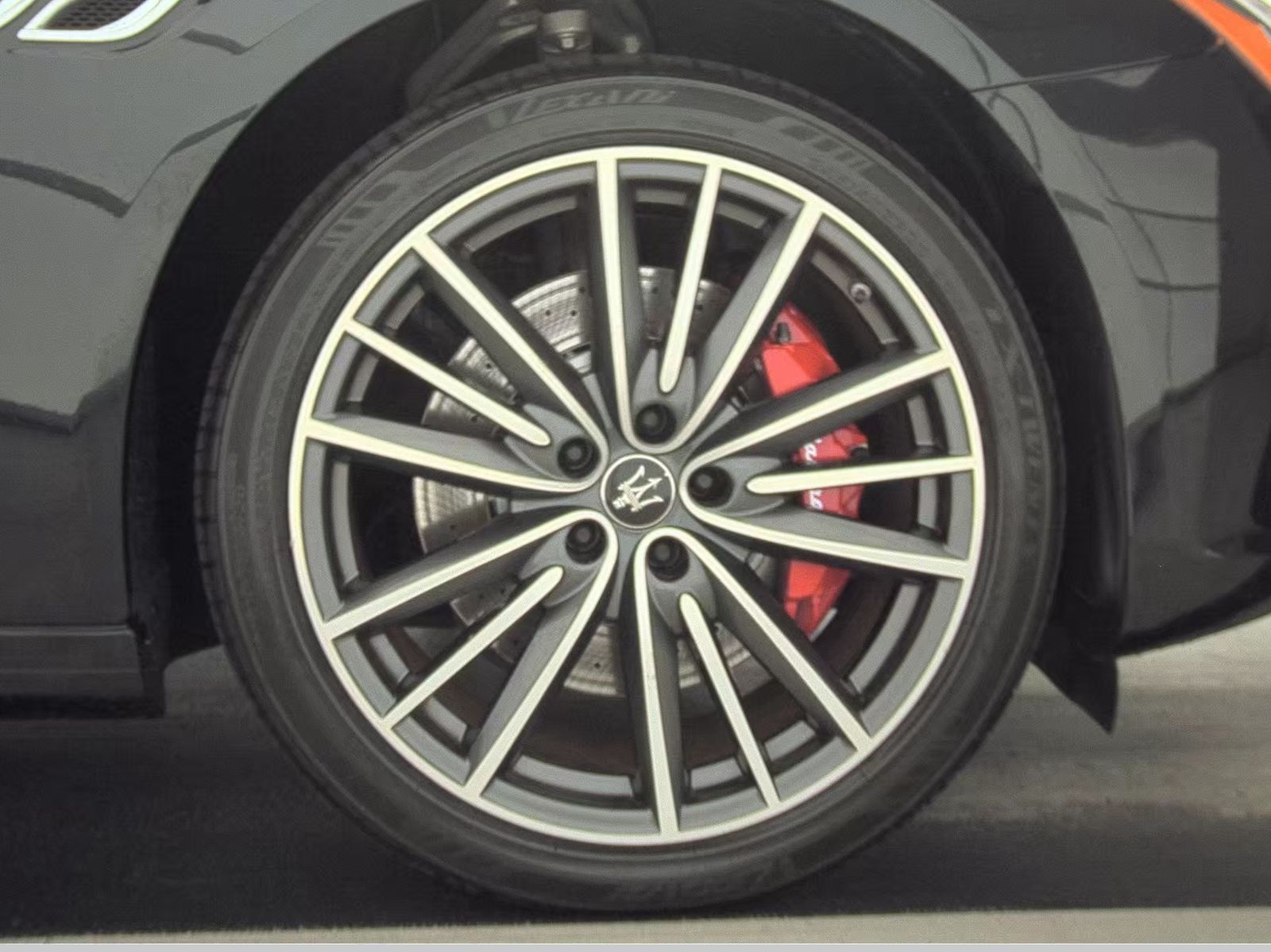 2022 Maserati Quattroporte GT FWD