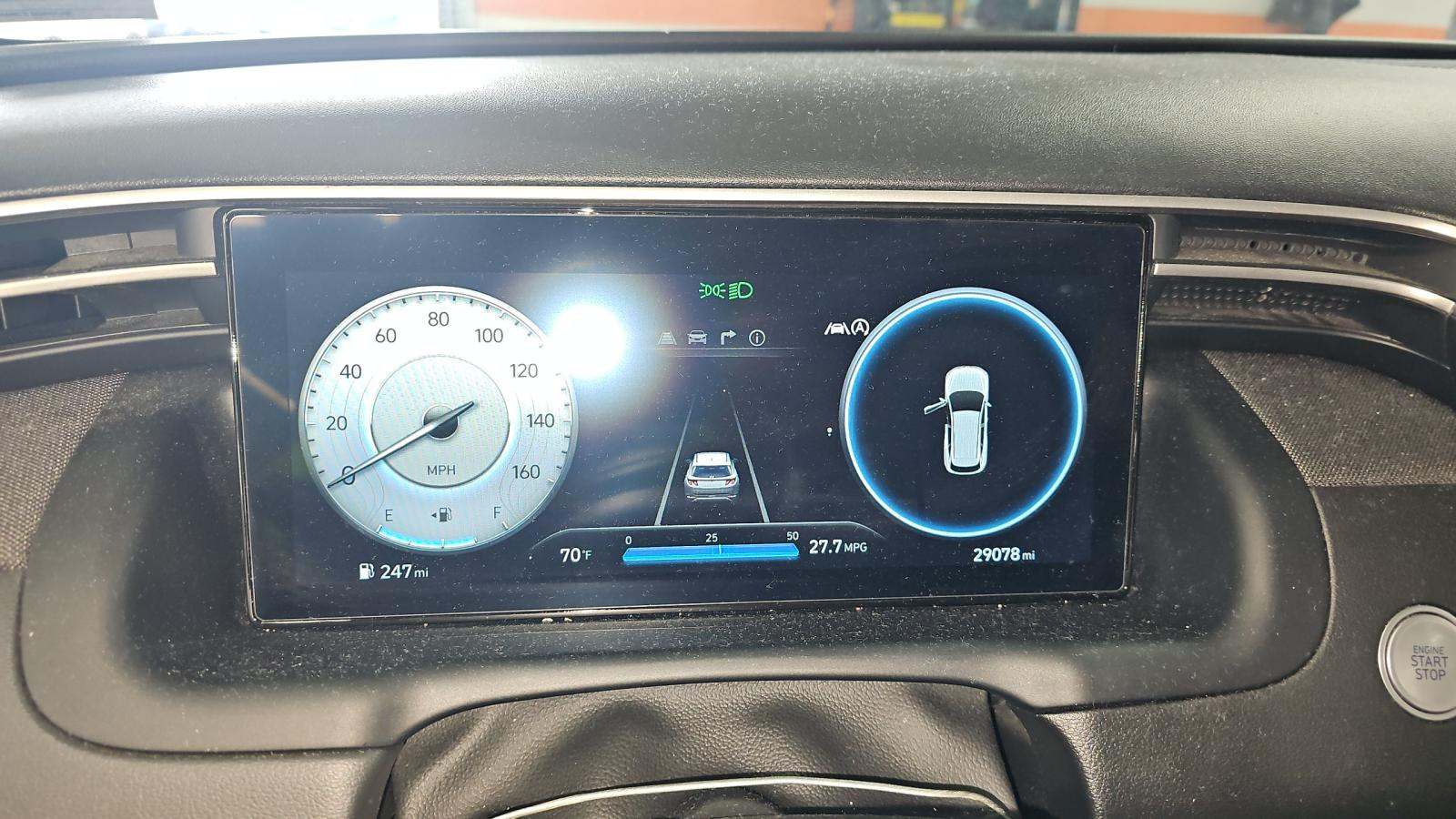 2023 Hyundai Tucson Limited AWD