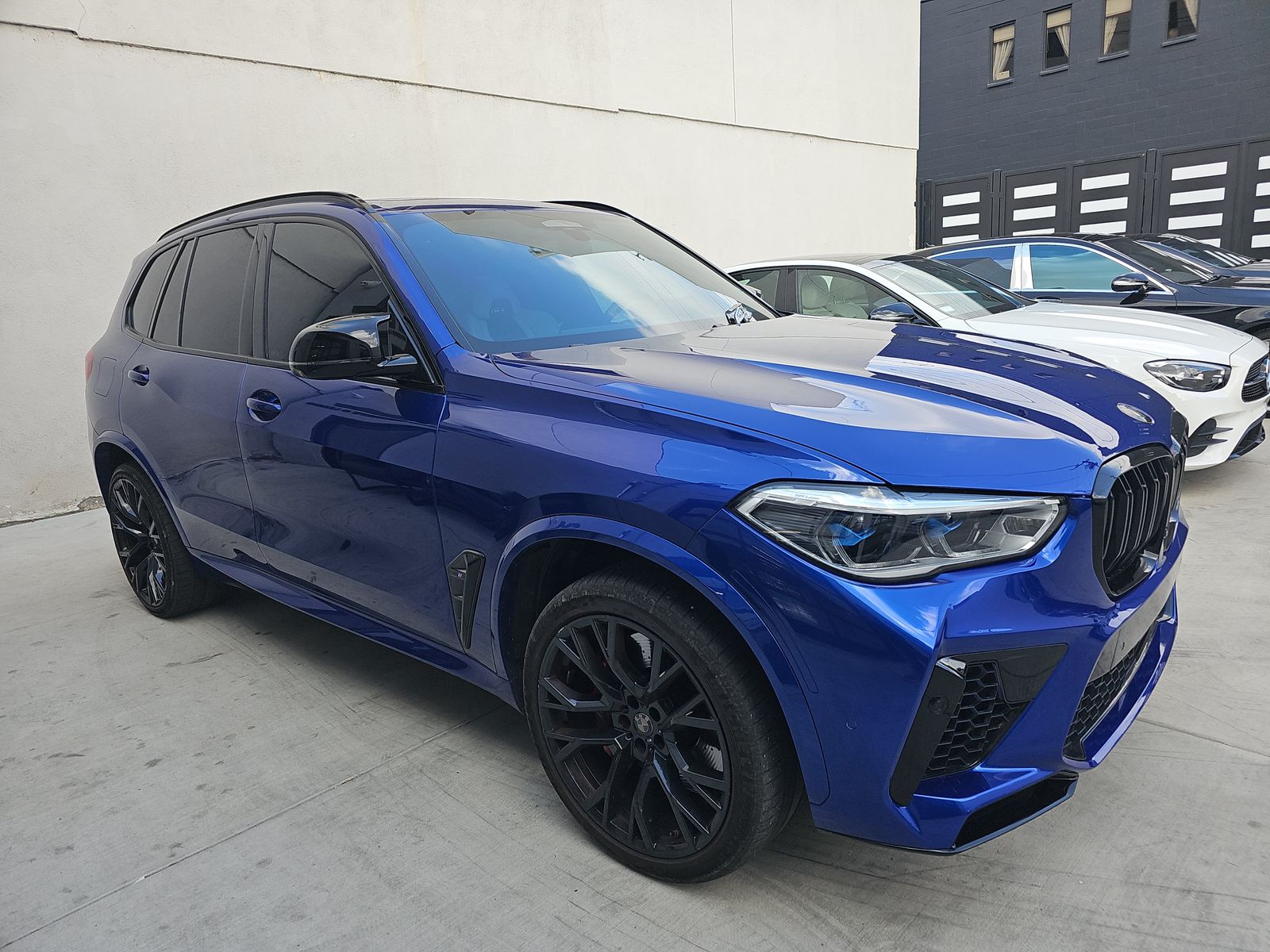 2022 BMW X5 M Base AWD