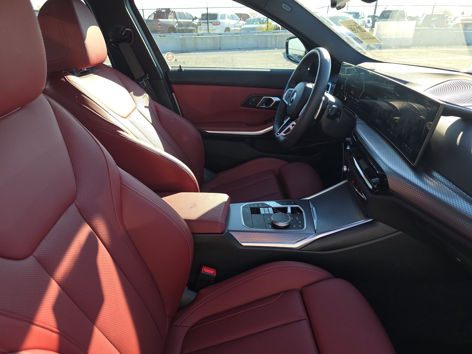 2025 BMW 3 Series 330i RWD