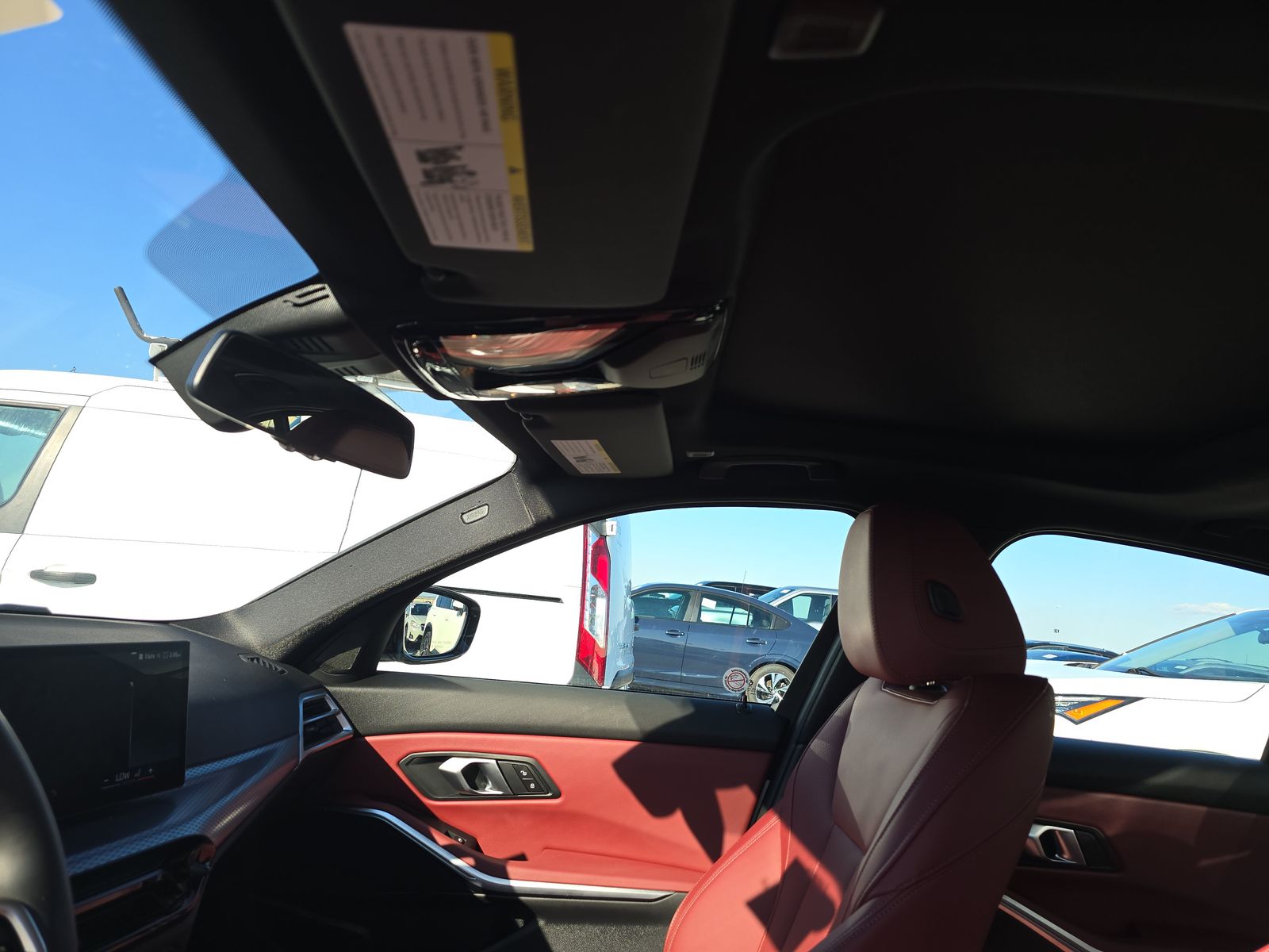 2025 BMW 3 Series 330i RWD