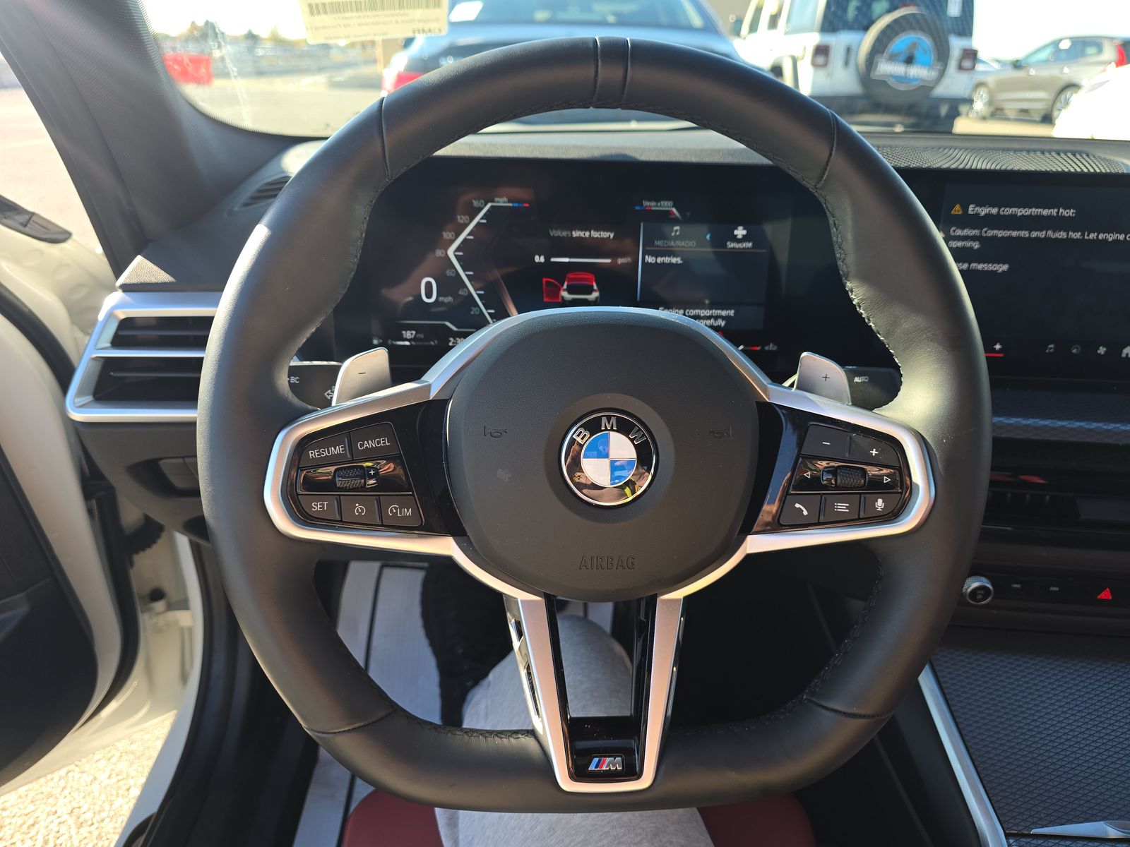 2025 BMW 3 Series 330i RWD