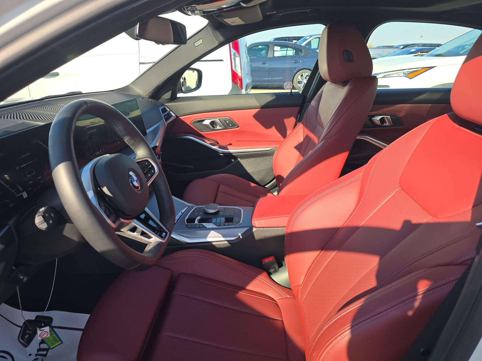 2025 BMW 3 Series 330i RWD