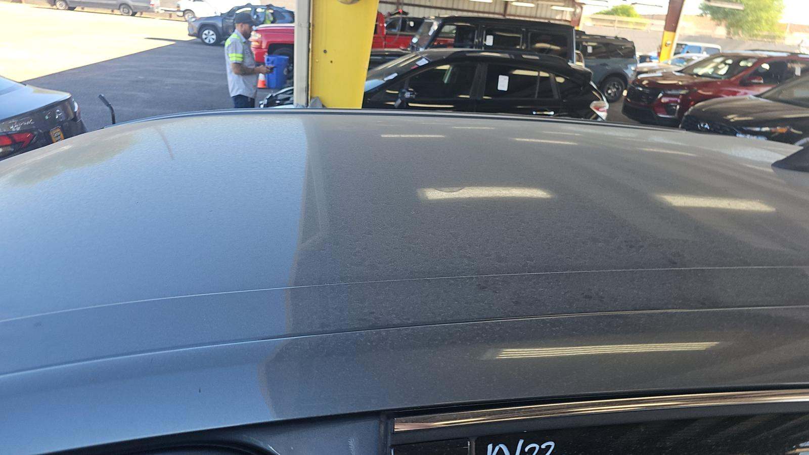 2024 Ford Edge Titanium AWD