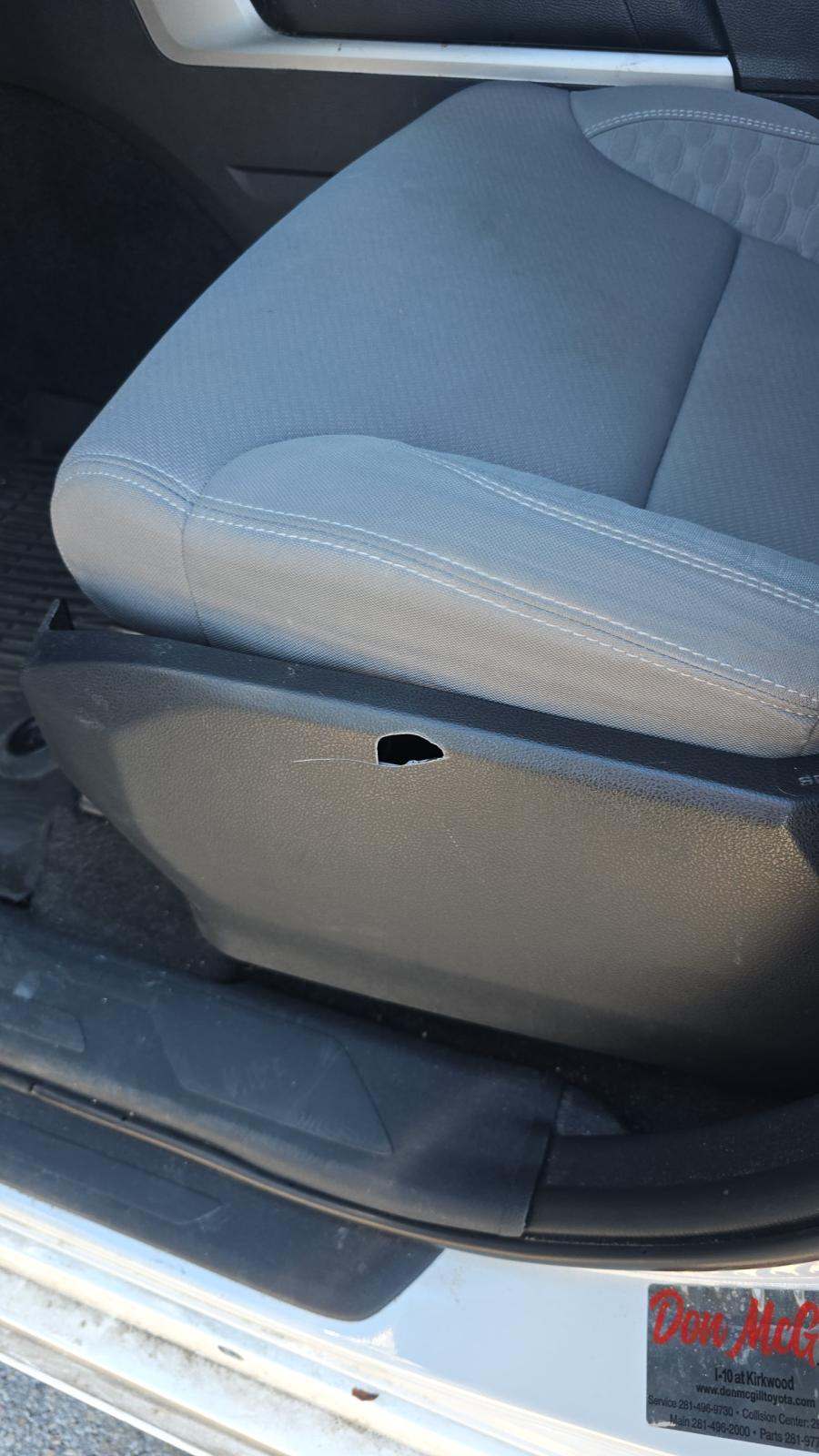 2022 Toyota Tundra SR5 AWD