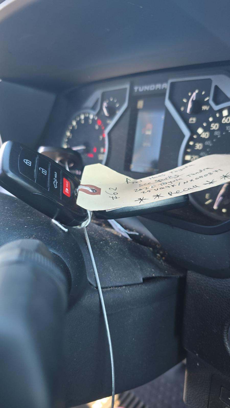 2022 Toyota Tundra SR5 AWD