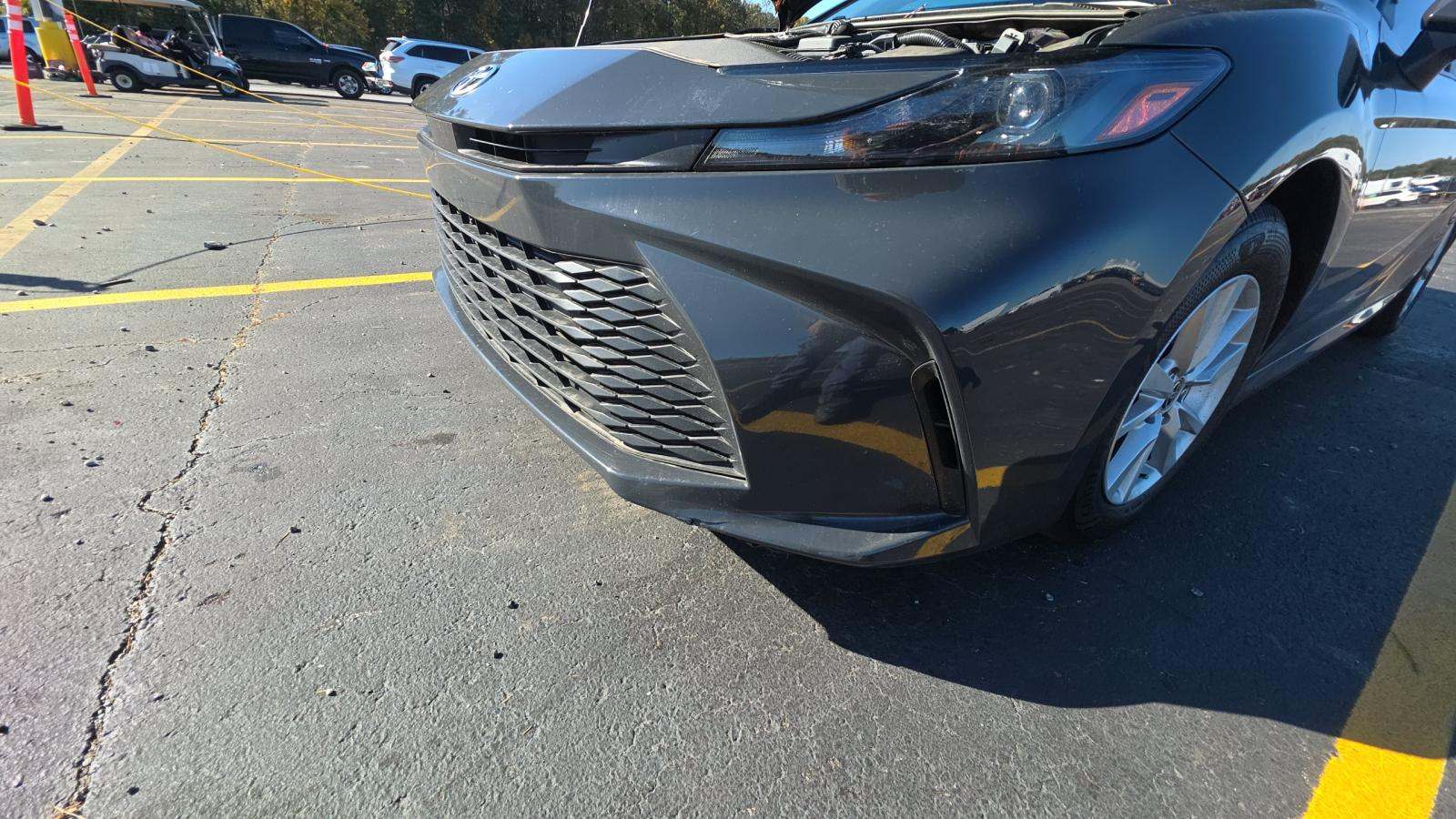 2025 Toyota Camry LE FWD