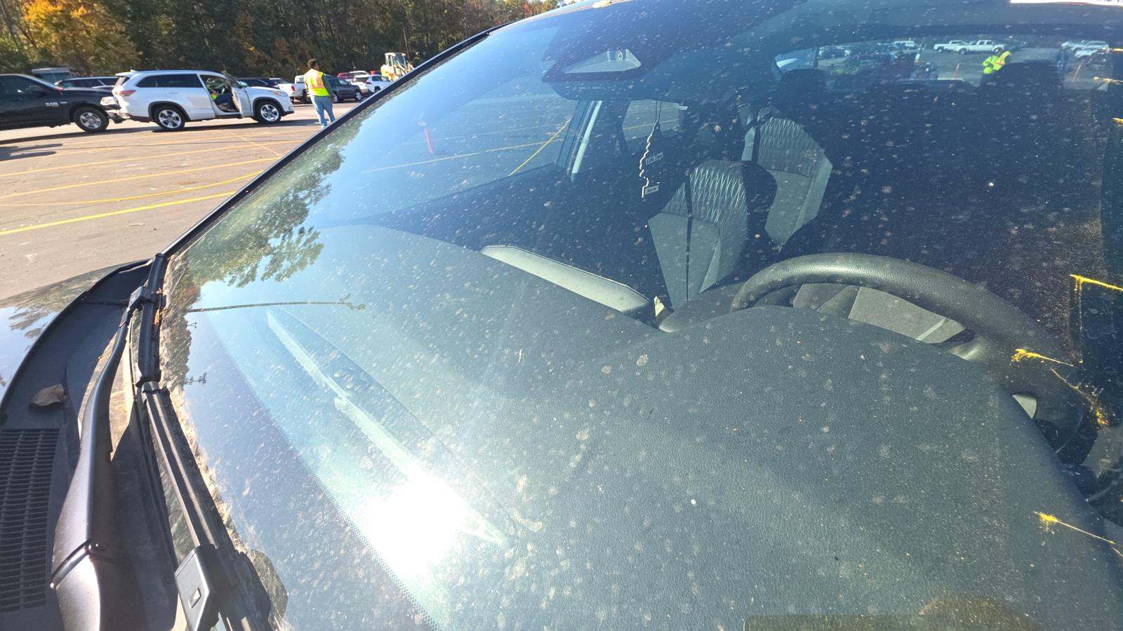 2025 Toyota Camry LE FWD