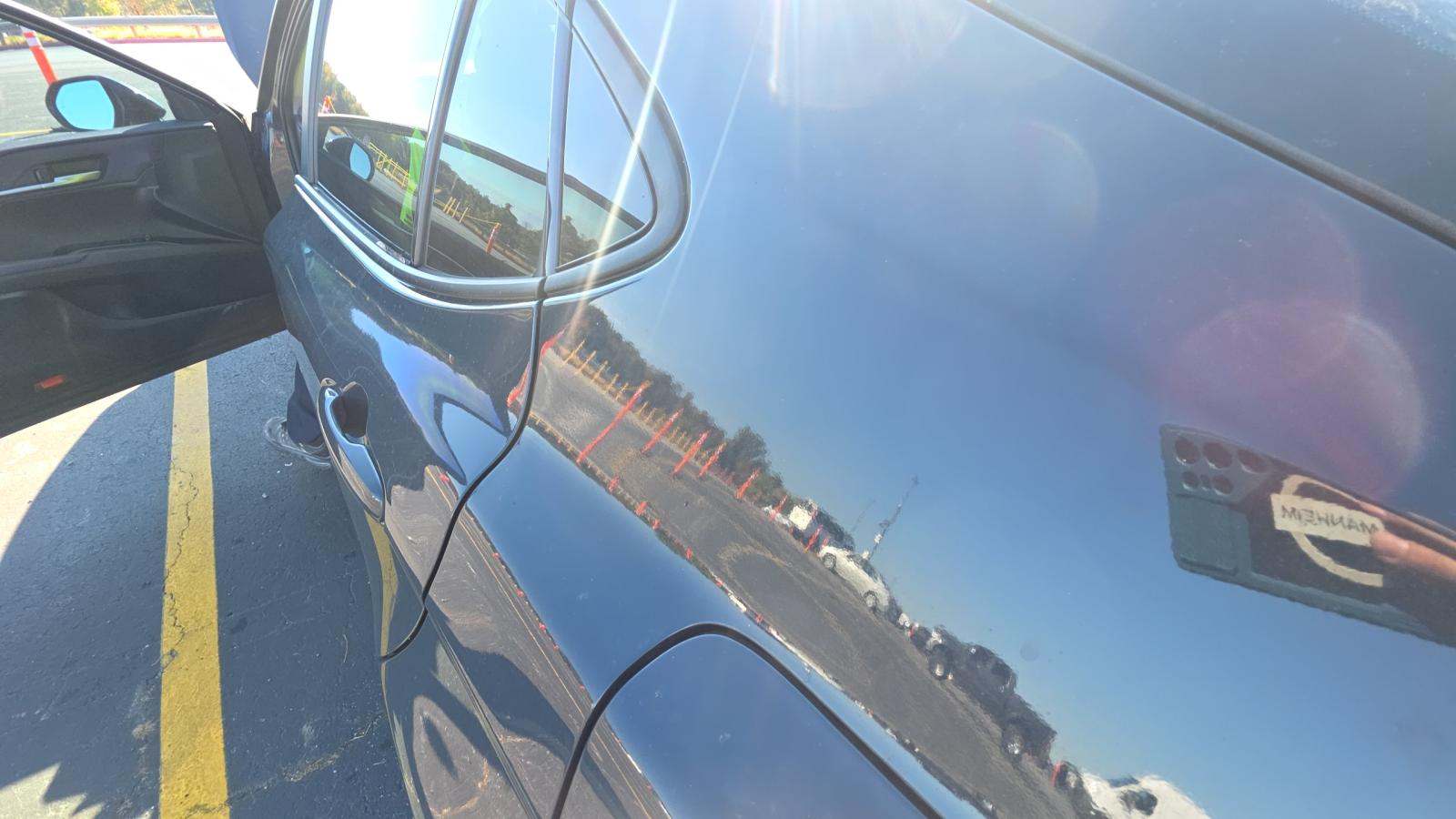 2025 Toyota Camry LE FWD