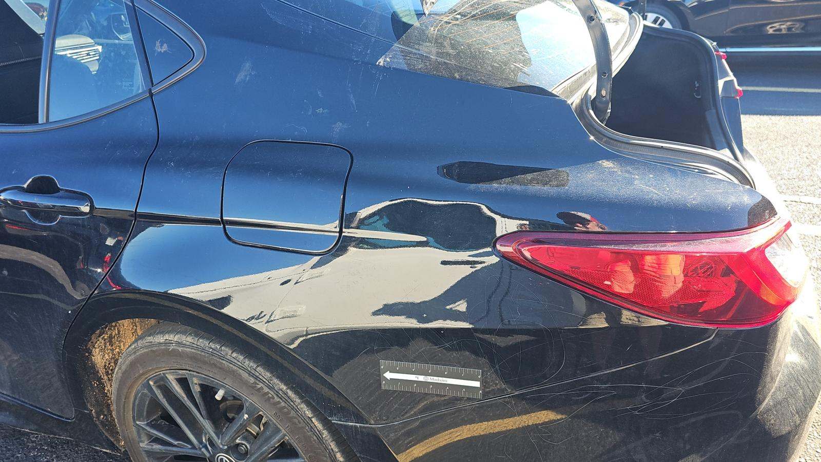 2025 Toyota Camry SE FWD