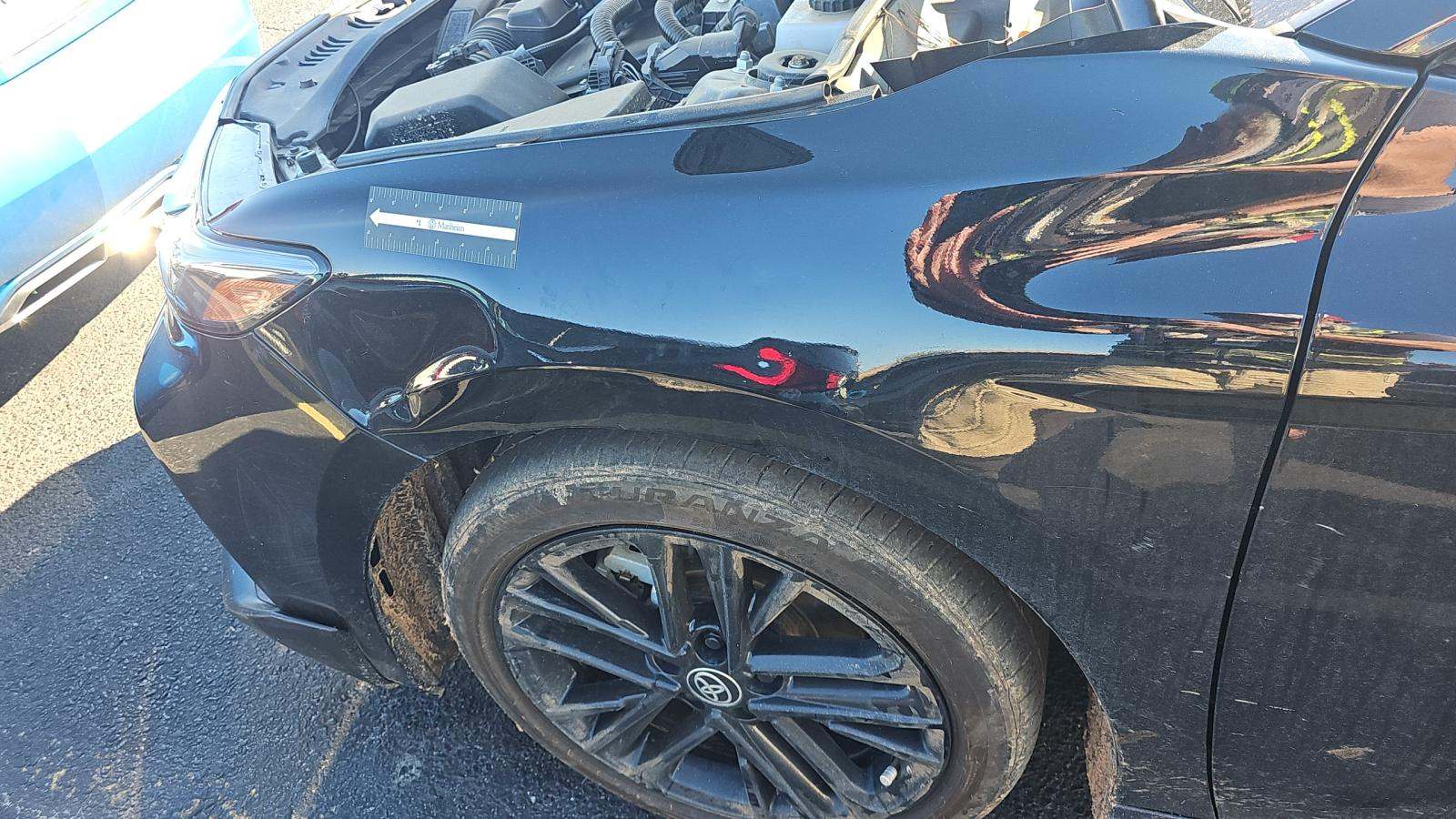 2025 Toyota Camry SE FWD