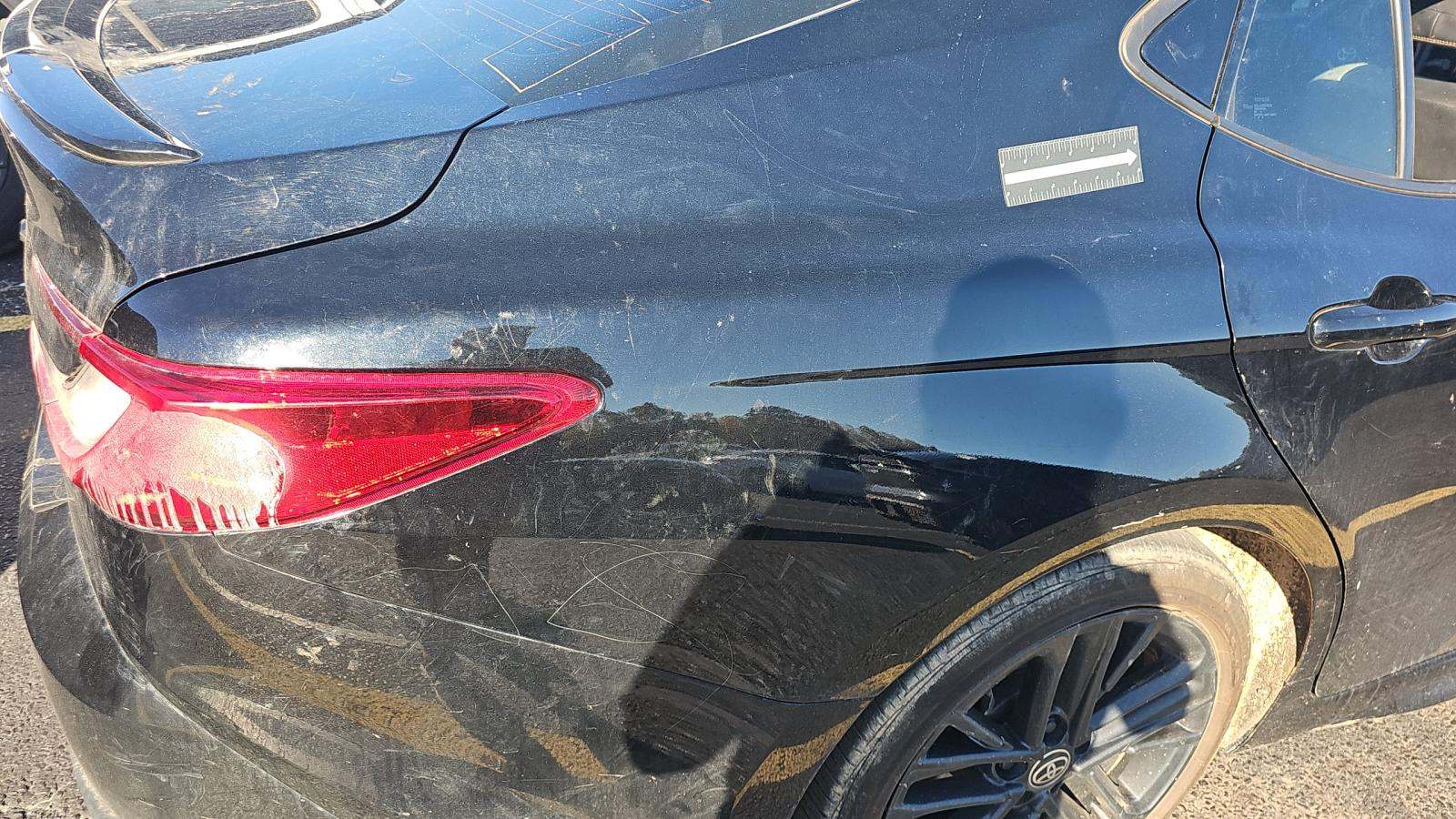 2025 Toyota Camry SE FWD