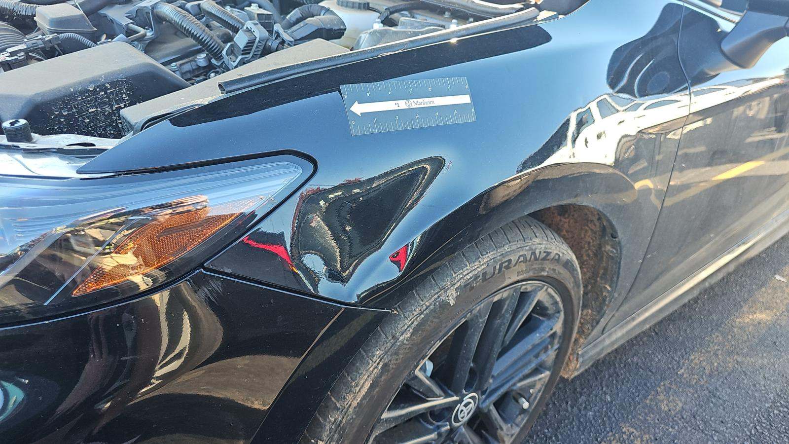 2025 Toyota Camry SE FWD