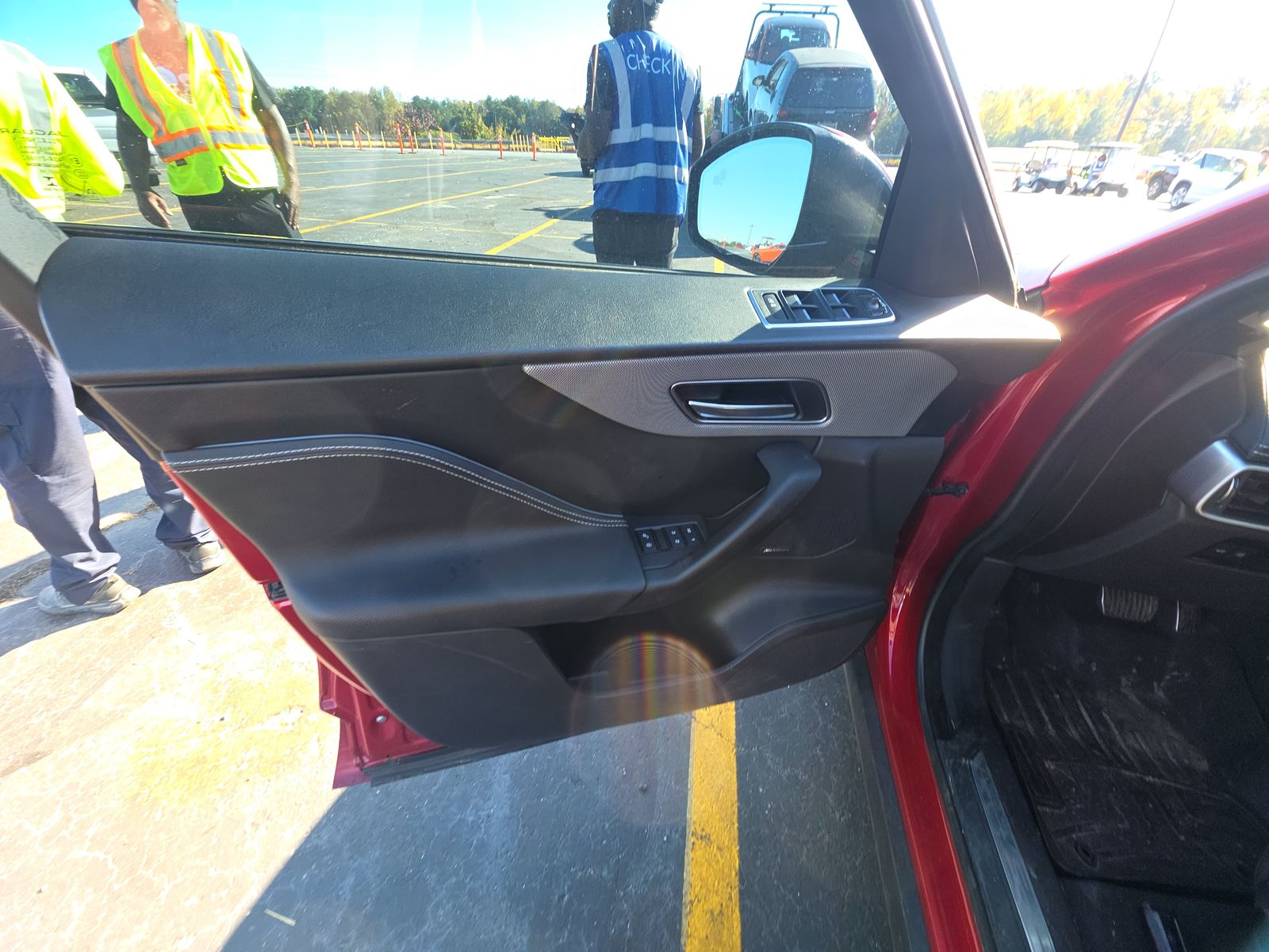 2017 Jaguar F-PACE S AWD