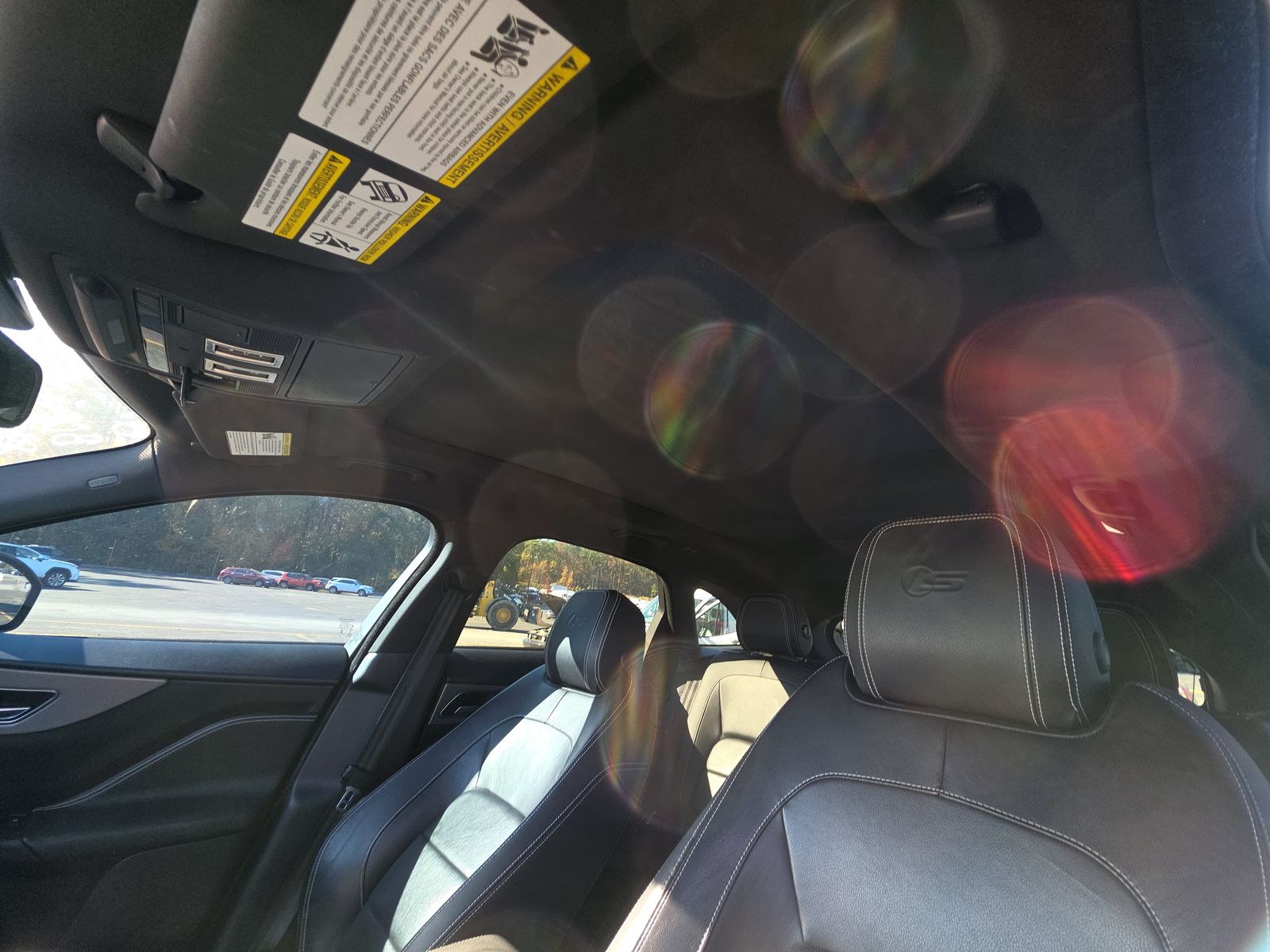 2017 Jaguar F-PACE S AWD