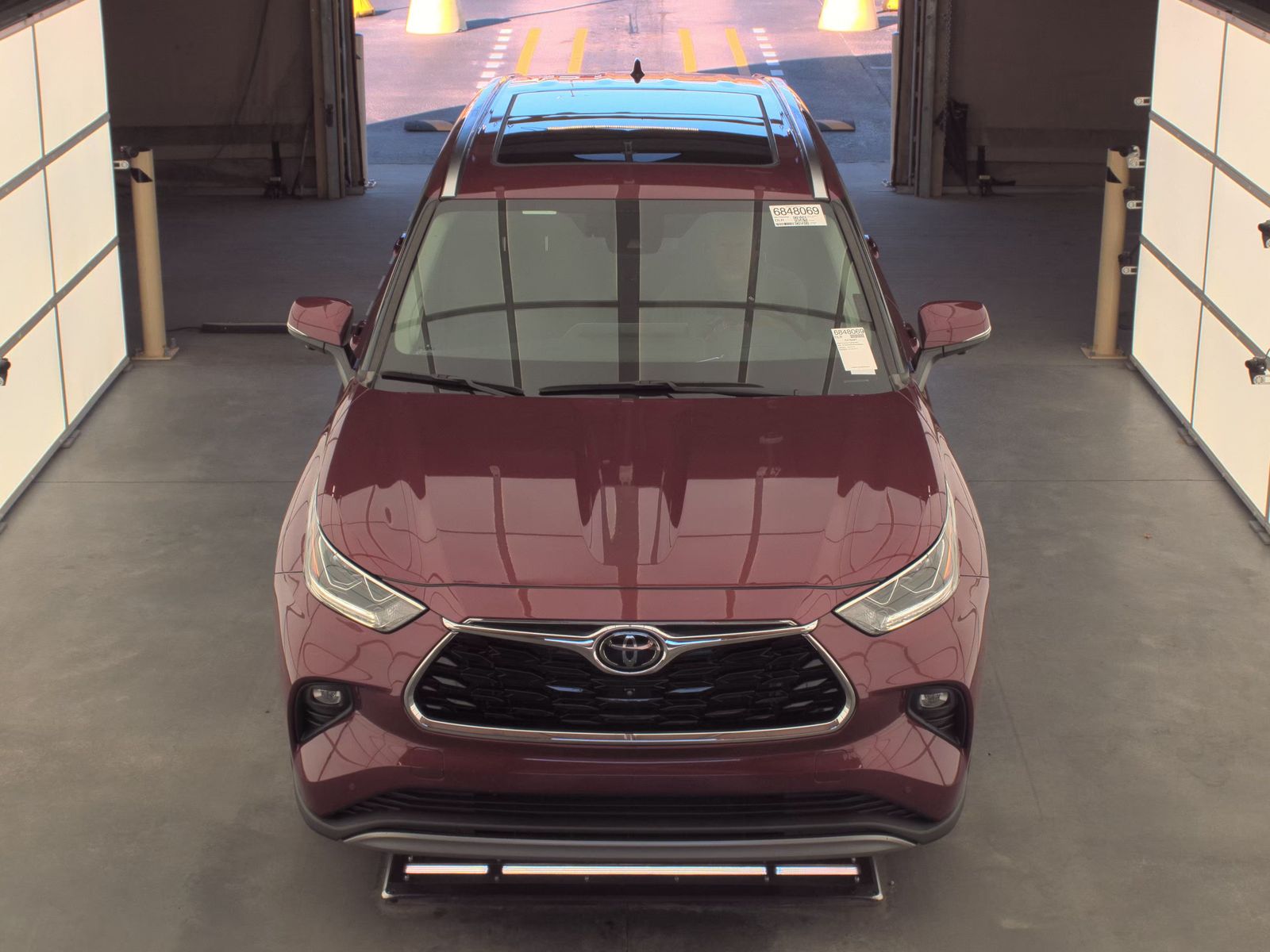 2023 Toyota Highlander Platinum FWD