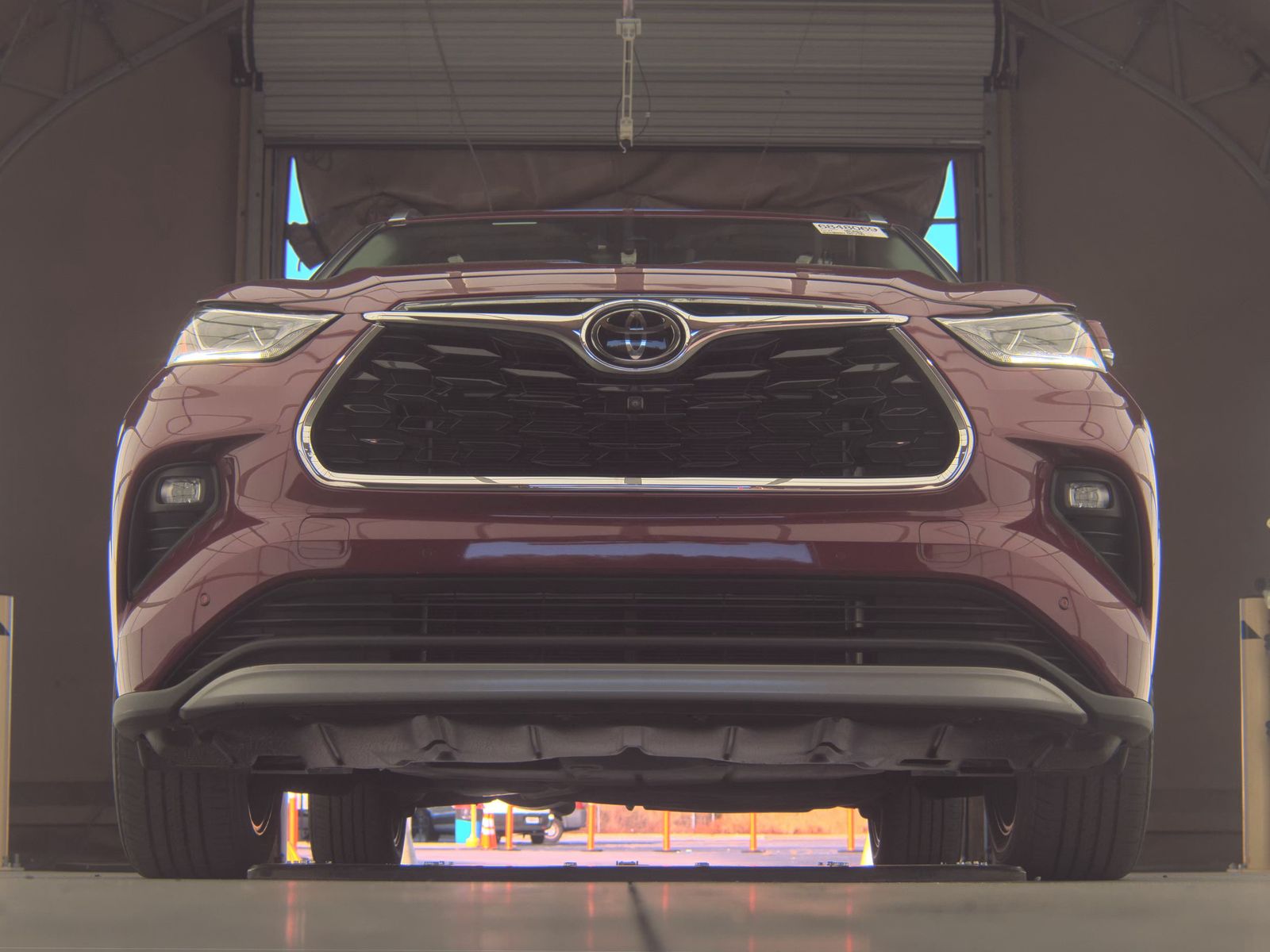 2023 Toyota Highlander Platinum FWD