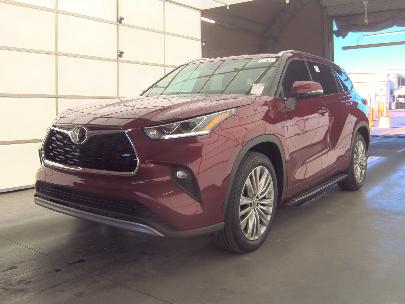 2023 Toyota Highlander Platinum FWD