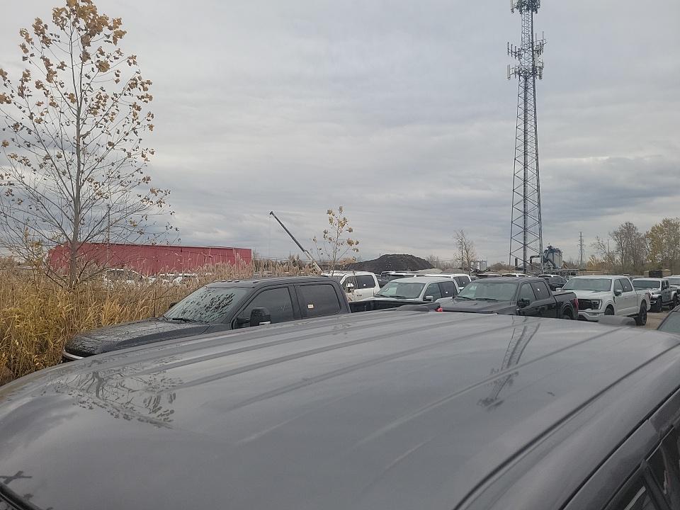 2023 Ford F-150 Lariat AWD