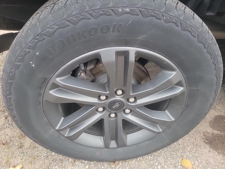 2023 Ford F-150 Lariat AWD