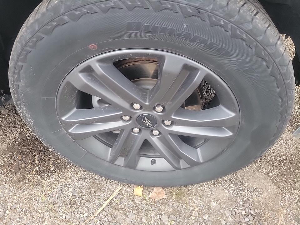 2023 Ford F-150 Lariat AWD