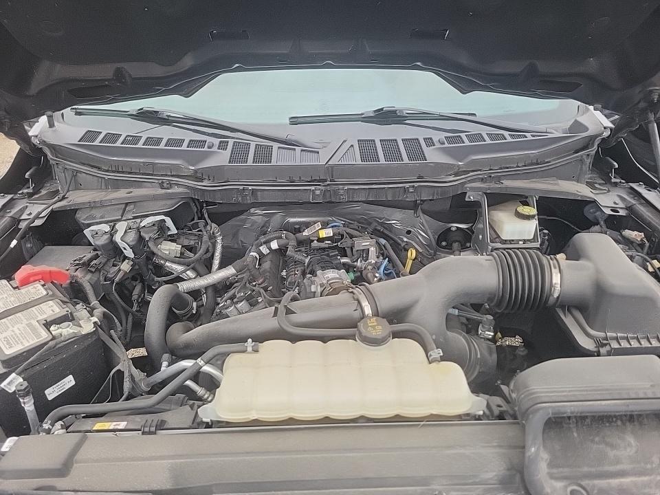 2023 Ford F-150 Lariat AWD