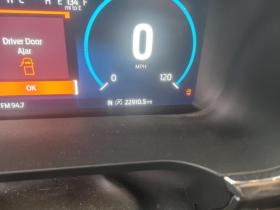 2023 Ford F-150 Lariat AWD