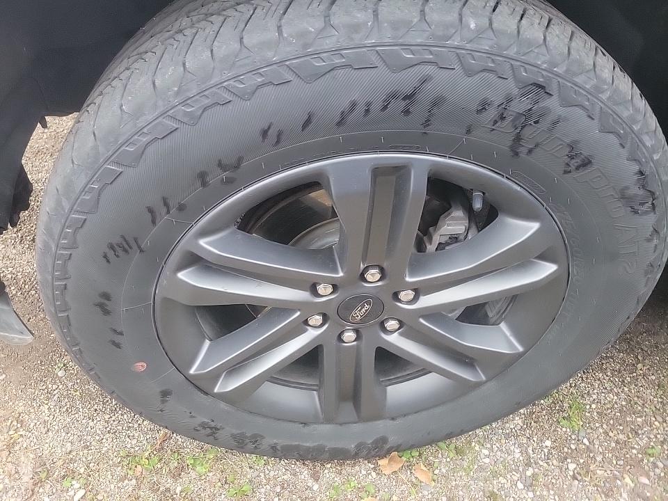 2023 Ford F-150 Lariat AWD