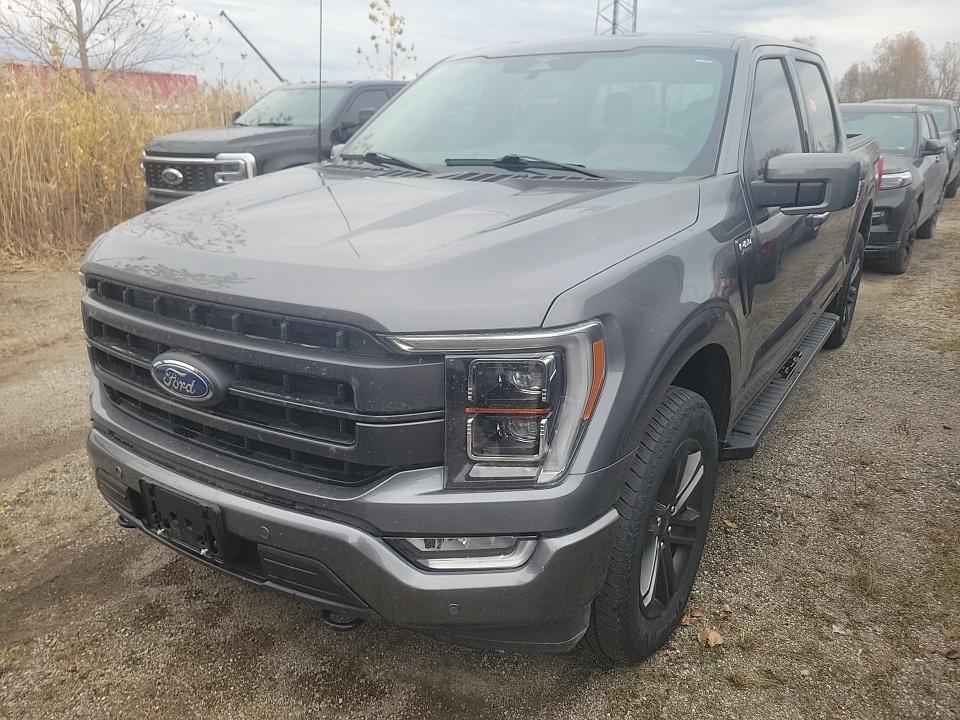 2023 Ford F-150 Lariat AWD