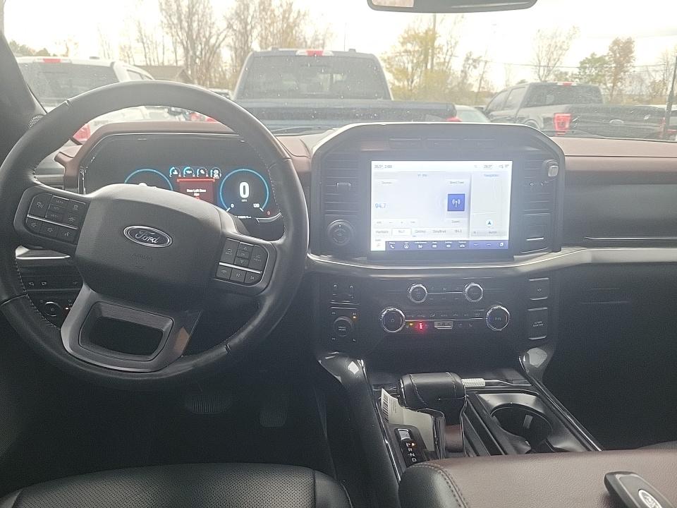 2023 Ford F-150 Lariat AWD