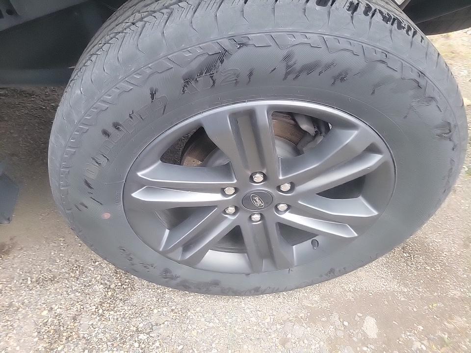 2023 Ford F-150 Lariat AWD