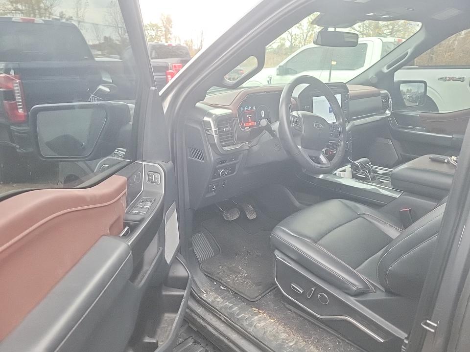 2023 Ford F-150 Lariat AWD