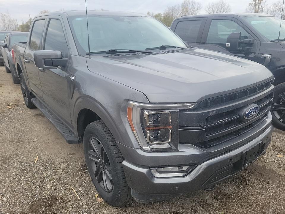 2023 Ford F-150 Lariat AWD