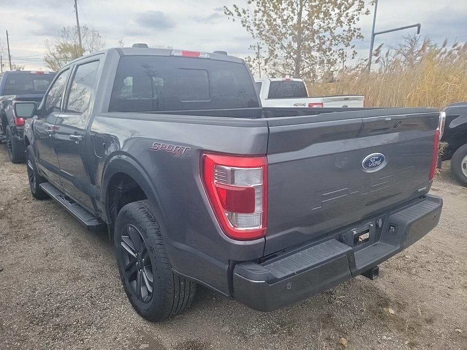 2023 Ford F-150 Lariat AWD