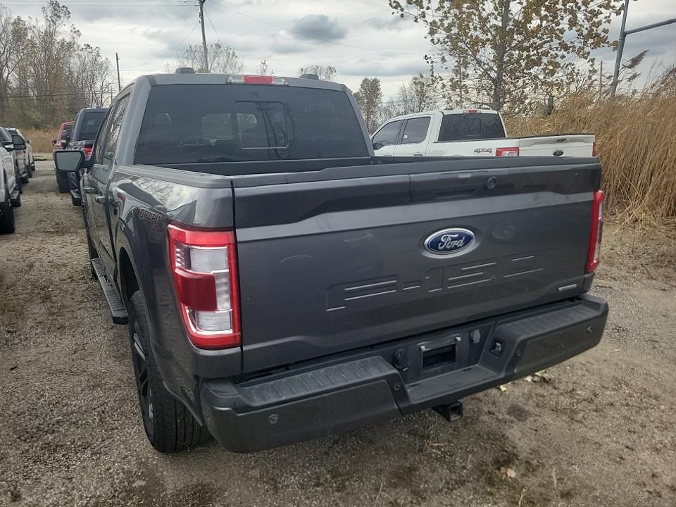 2023 Ford F-150 Lariat AWD