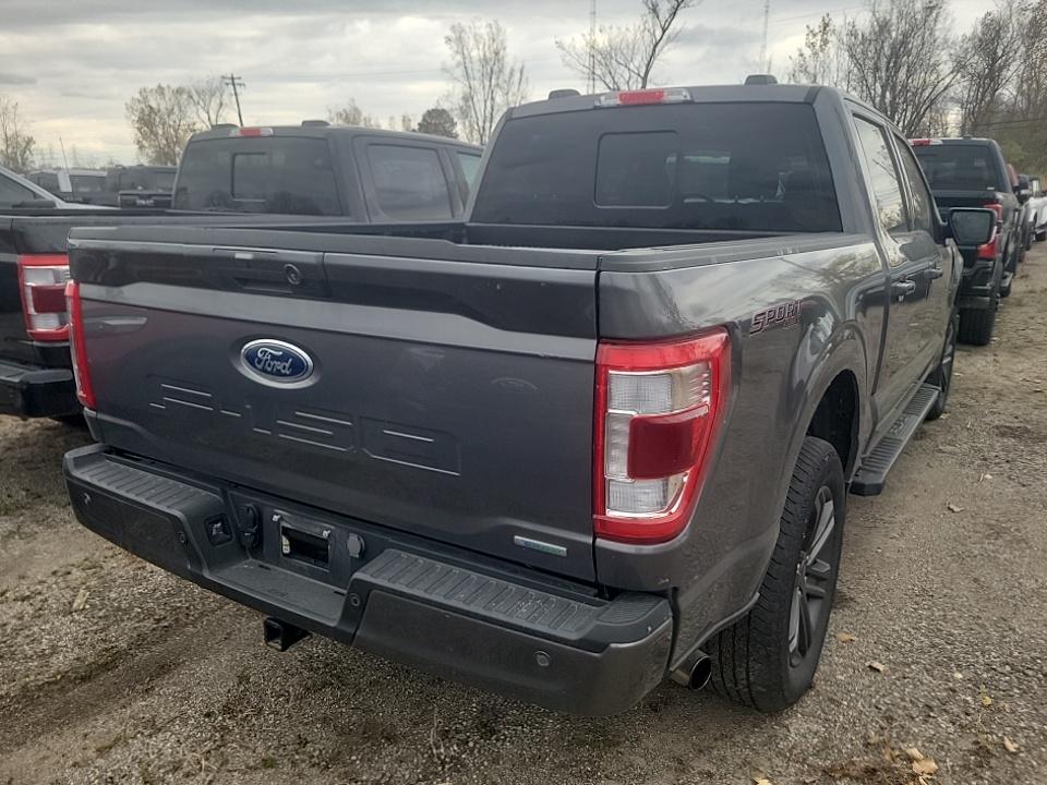 2023 Ford F-150 Lariat AWD