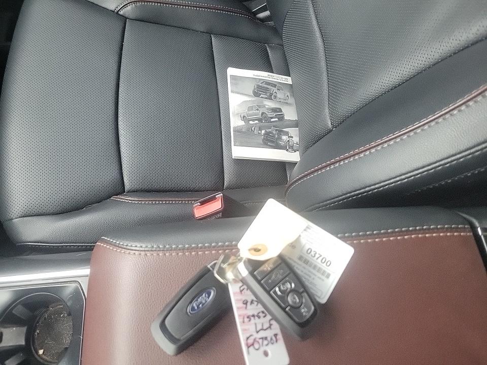 2023 Ford F-150 Lariat AWD