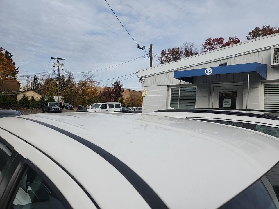 2022 Toyota Tacoma SR5 AWD