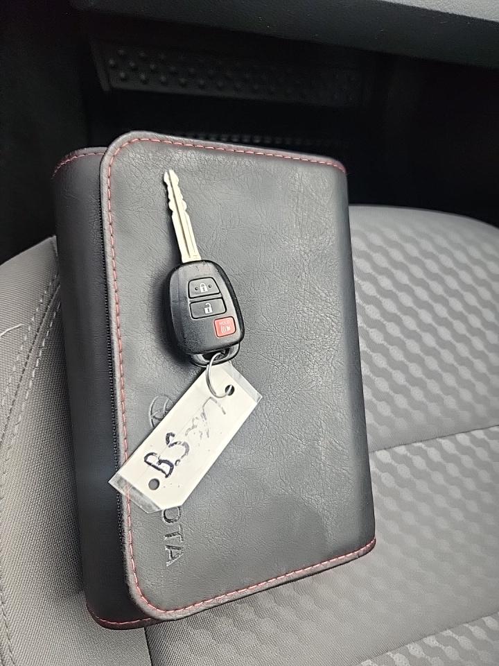 2022 Toyota Tacoma SR5 AWD