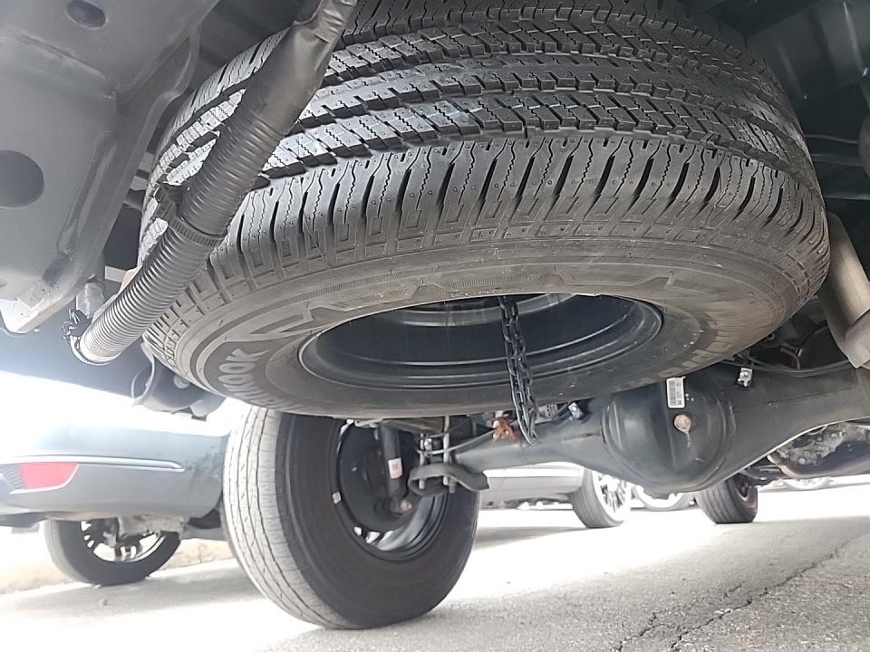 2022 Toyota Tacoma SR5 AWD