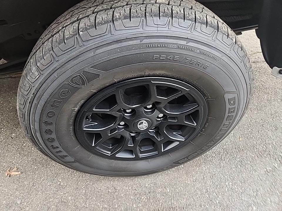 2022 Toyota Tacoma SR5 AWD