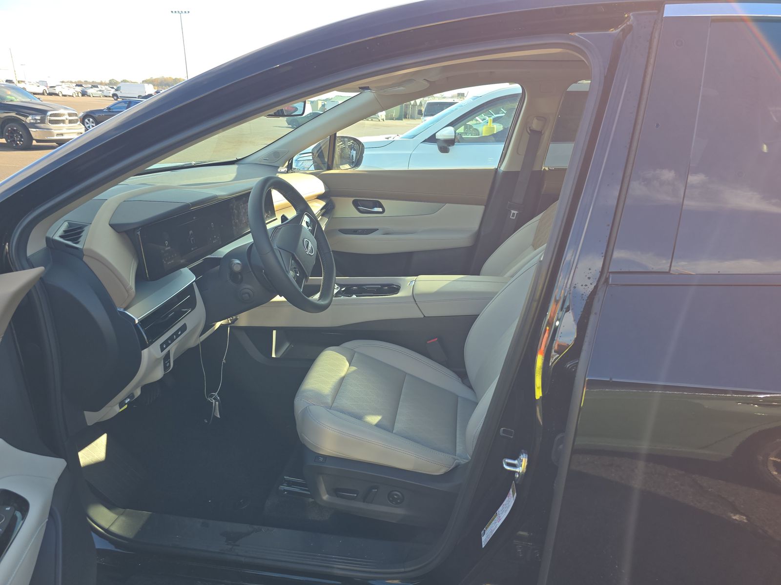 2025 Nissan Murano Platinum AWD