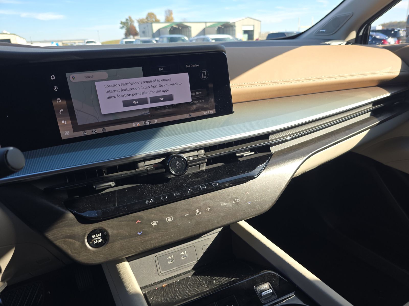 2025 Nissan Murano Platinum AWD