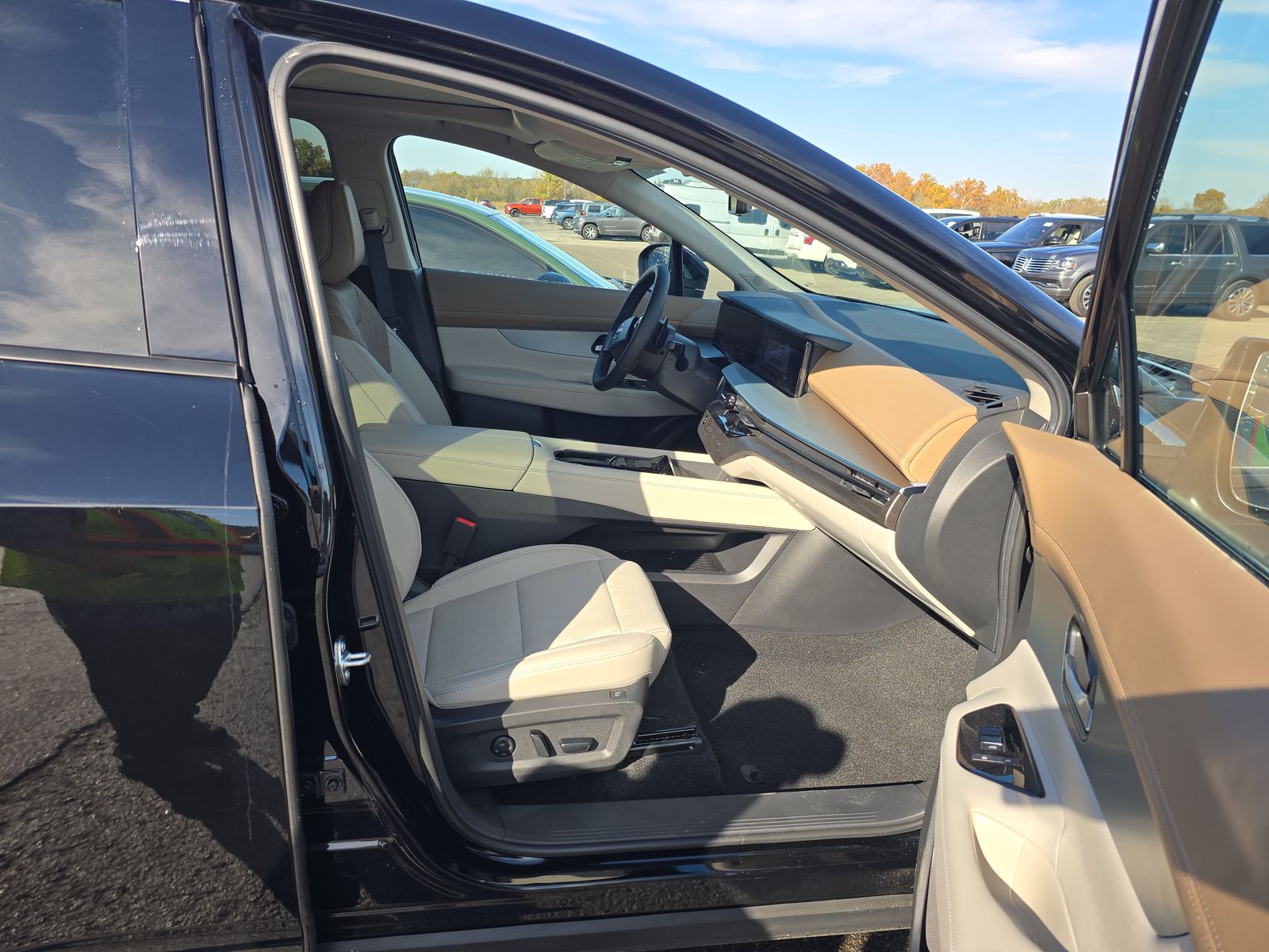 2025 Nissan Murano Platinum AWD