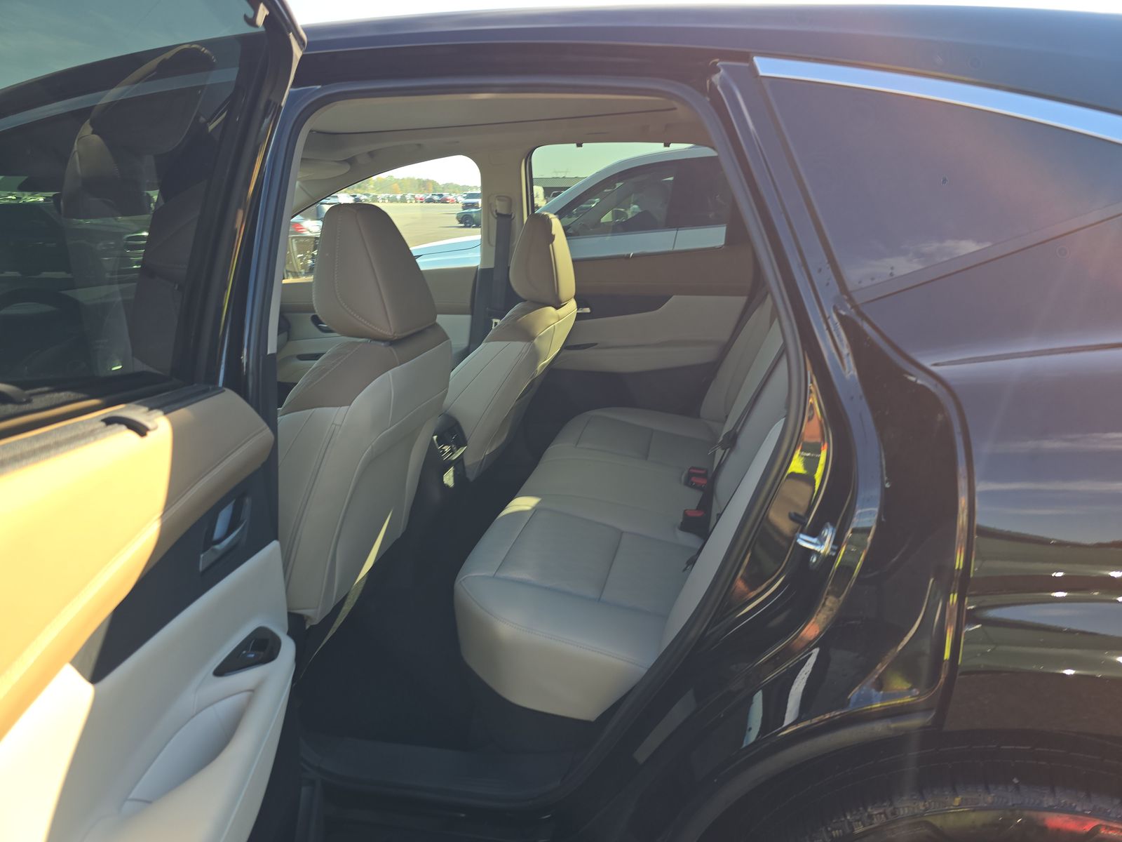 2025 Nissan Murano Platinum AWD