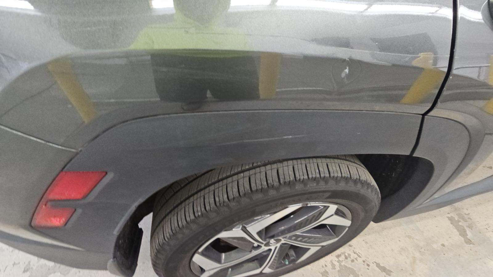 2022 Hyundai Tucson SEL AWD