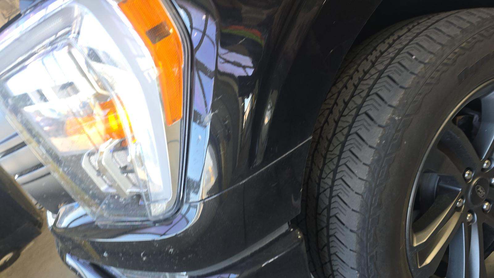 2022 Ford F-150 XLT AWD