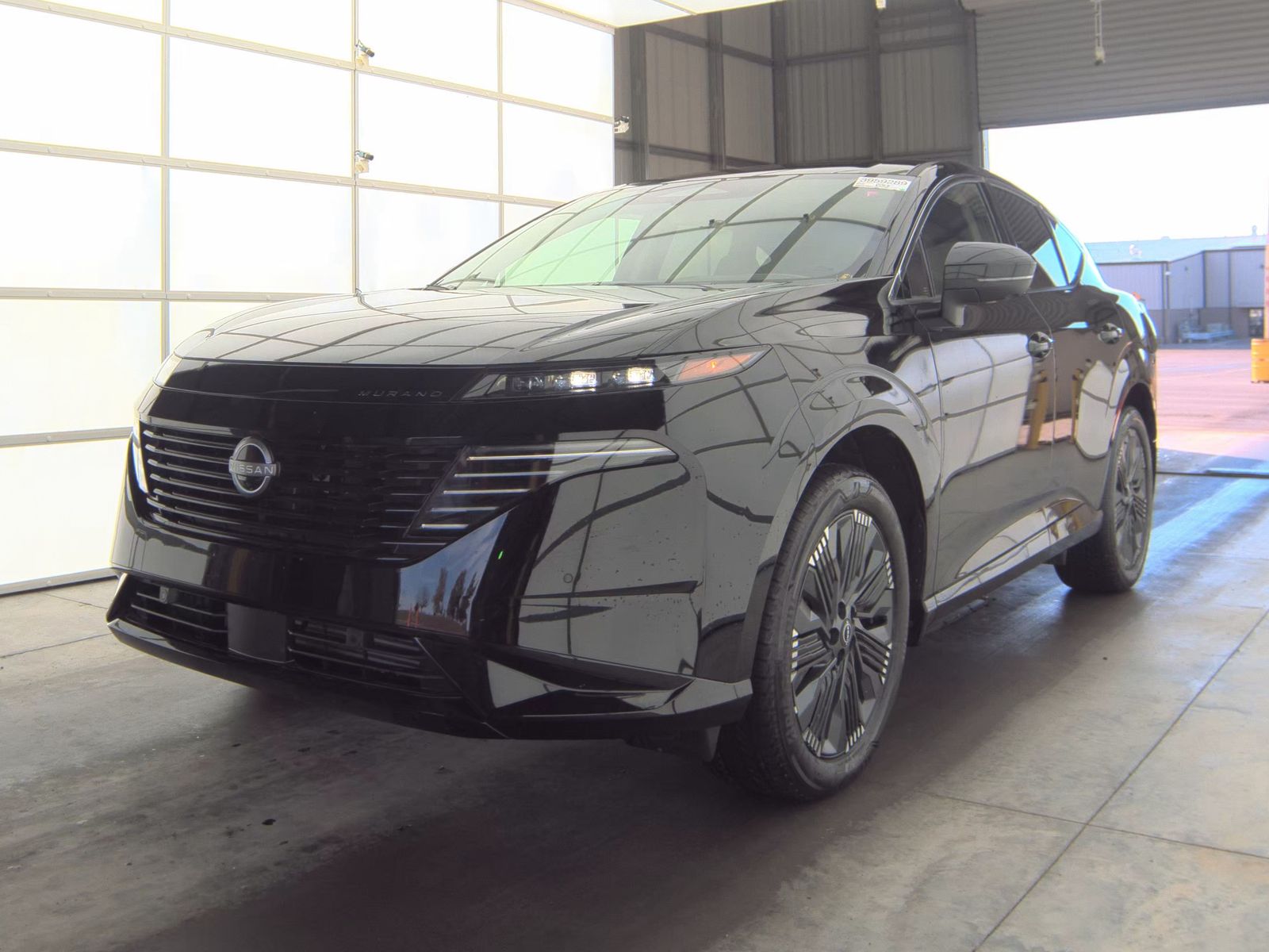 2025 Nissan Murano Platinum AWD